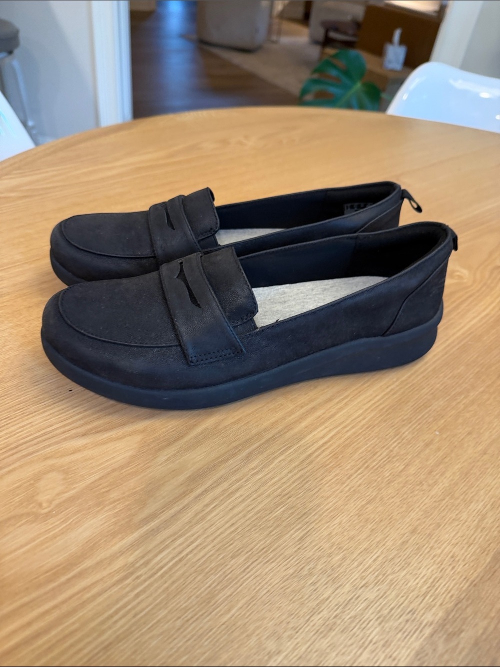 Women's Sillian 2.0 Hope Slip on Clark’s Cloudsteppers Size 9.5M NWT